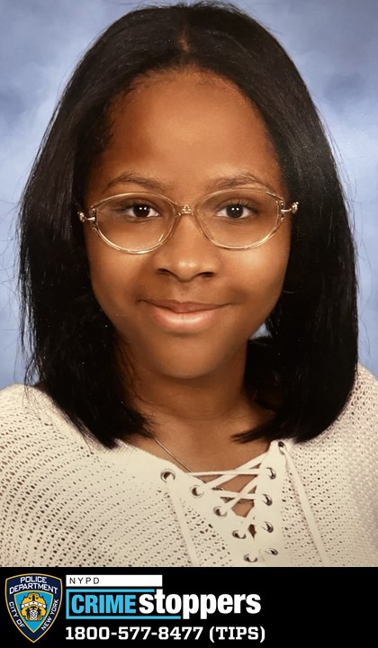 Teen Reported Missing in Queens