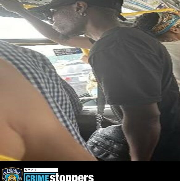 Nypd investigating groping incident - photo licensed by shore news network.