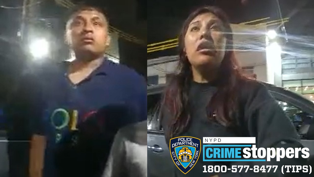 New York City Police Officers Attacked in Queens