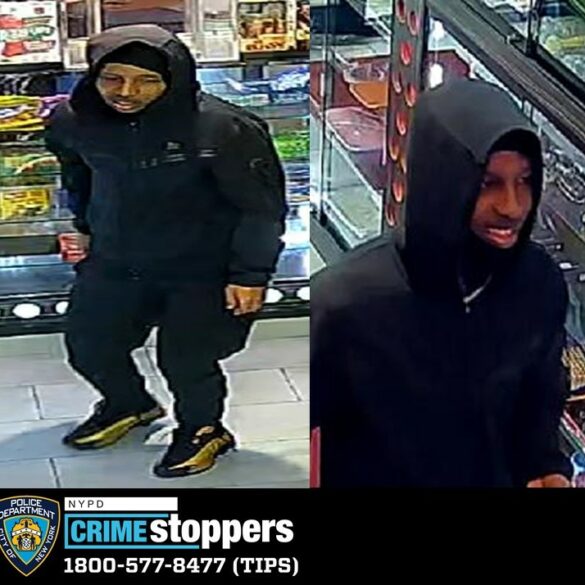 Attempted robbery at smoke shop on saint nicholas avenue - photo licensed by shore news network.