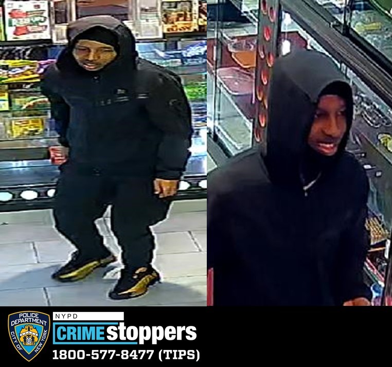 Attempted Robbery at Smoke Shop on Saint Nicholas Avenue