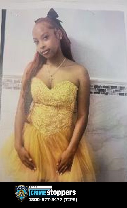 NYPD Seeks Help Locating Missing Teenager from the Bronx