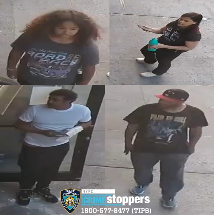 Female Worker Attacked, Had Bleach Poured on Her in the Bronx