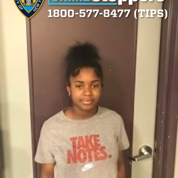 Police search for missing teenager in staten island - photo licensed by shore news network.