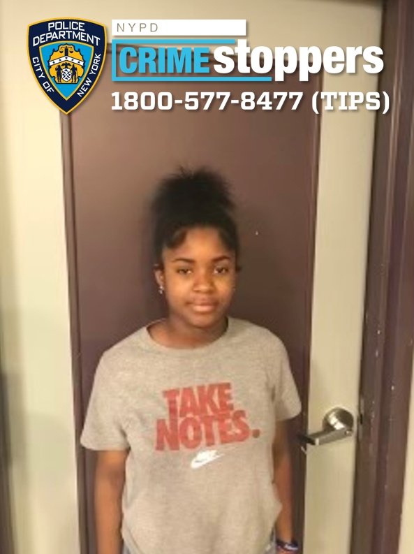 Police Search for Missing Teenager in Staten Island