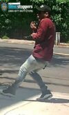 Police seek suspect in daylight robbery in van cortlandt park south