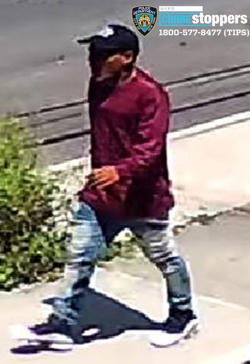 Police Seek Suspect in Daylight Robbery in Van Cortlandt Park South Police Seek Suspect in Daylight Robbery in Van Cortlandt Park South