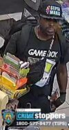 Robbery and assault at east gun hill road business