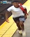 Police seek suspect in subway groping assault