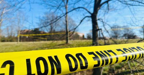 Police find crime scene after victim shows up with bullet wound in Baltimore