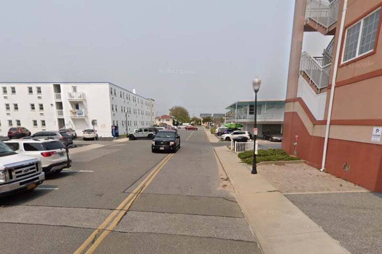 Teen arrested with gun at ocean city motel - photo licensed by shore news network.