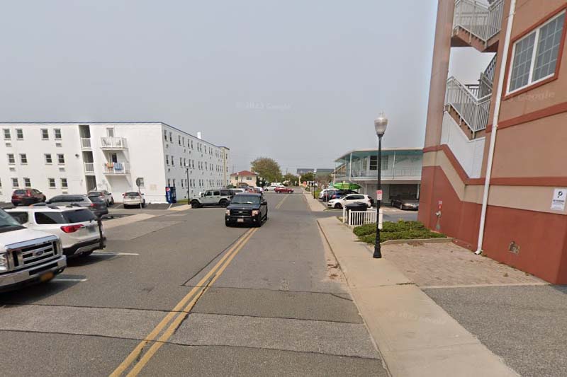 Teen Arrested With Gun At Ocean City Motel