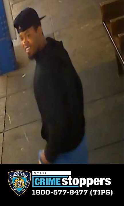 NYPD Seeks Help Identifying Suspect in Subway Groping Incident