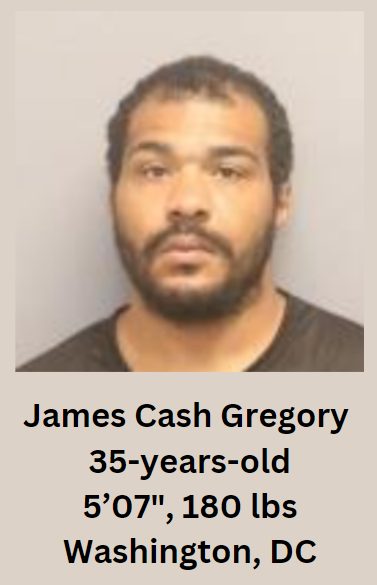 Escaped Maryland Prisoner Captured by Police Escaped Maryland Prisoner Captured by Police