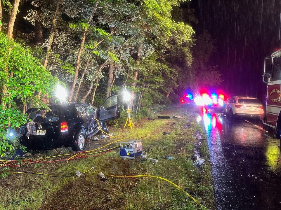 Multiple Critical Injuries After Head-On Crash Involving Passing Car on Route 70