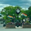 New Jersey Man Arrested for Damaging Pride Flags in Downtown Display