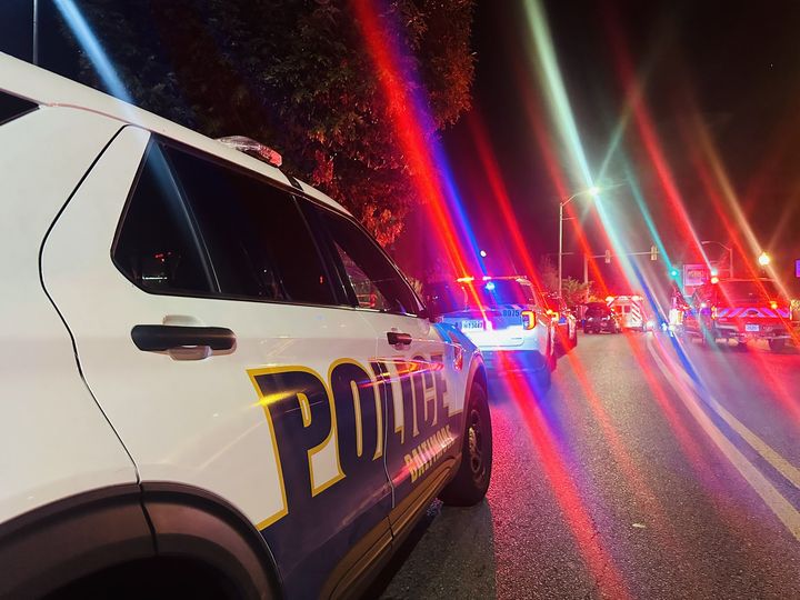 Man Injured in Baltimore Shooting