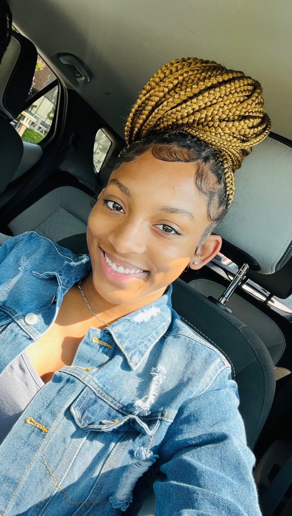 Missing 15-Year-Old Girl Last Seen in Northeast Baltimore