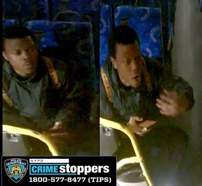 NYPD Seeks Assistance in Identifying Suspect in Bronx Robbery