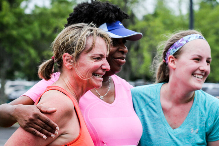 Spooky strides for strength: 5k and walk to support domestic violence awareness - photo licensed by shore news network.