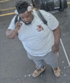 Suspect caught on camera in d. C. Shooting