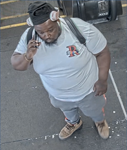 Suspect Caught On Camera In D.C. Shooting