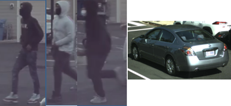 Victim Assaulted, Robbed in D.C.