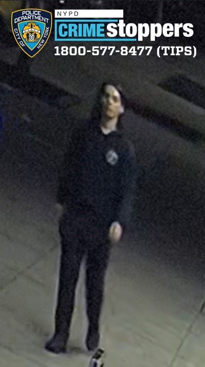 NYPD Releases Video and Photo of Wanted Hate Crime Suspect
