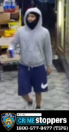 Police investigate robbery and assault in williamsburg