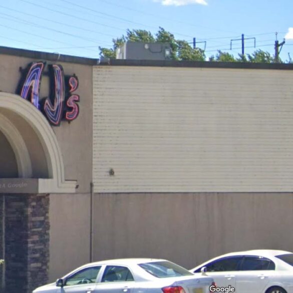 Human trafficking arrest made at new jersey go-go bar - photo licensed by shore news network.