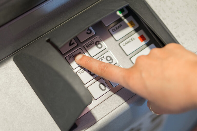 Skimmer devices found on retail credit card machines across dover - photo licensed by shore news network.