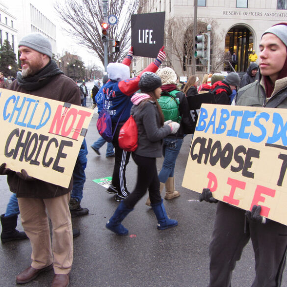 An abortion battle is brewing in new jersey as new "pain-capable" protection bill introduced - photo licensed by shore news network.