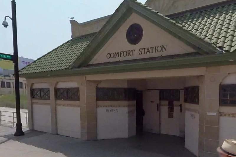 Juvenile Arrested for Accidentally Shooting Himself Inside Jersey Shore Bathroom