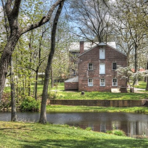 Explore the historical charm and natural beauty of allaire state park - photo licensed by shore news network.