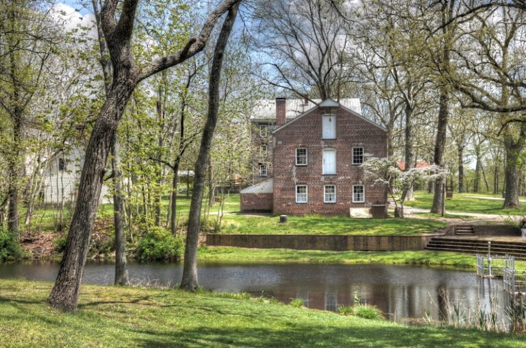 Explore the historical charm and natural beauty of allaire state park - photo licensed by shore news network.