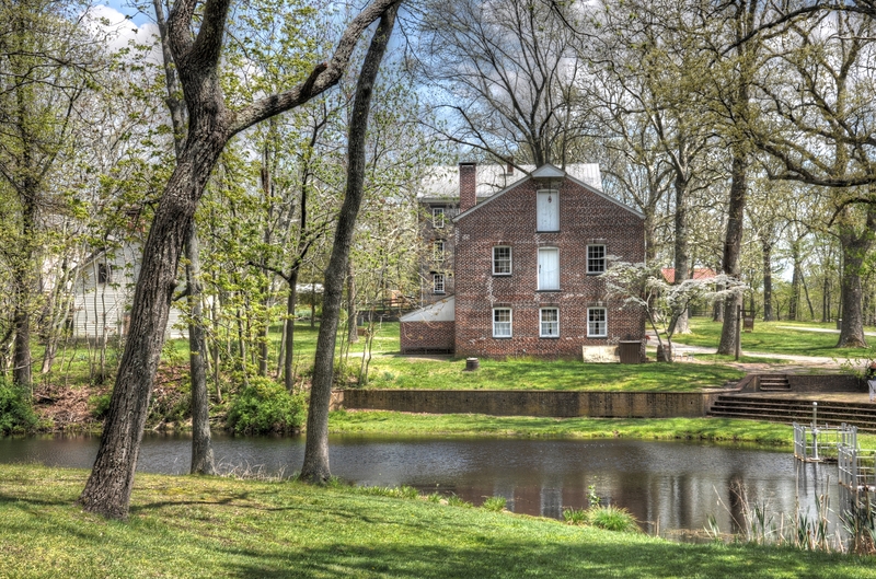 Explore the Historical Charm and Natural Beauty of Allaire State Park