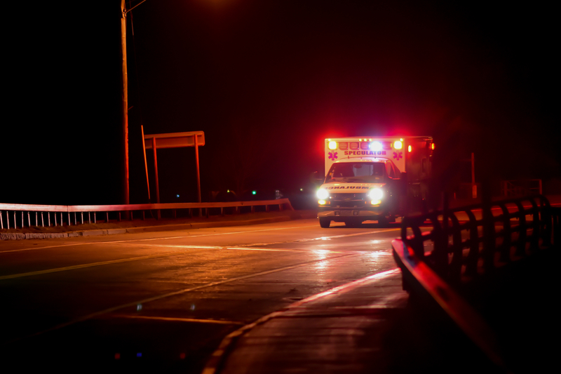 36-Year-Old Man Found Shot Dead in Car in Salisbury