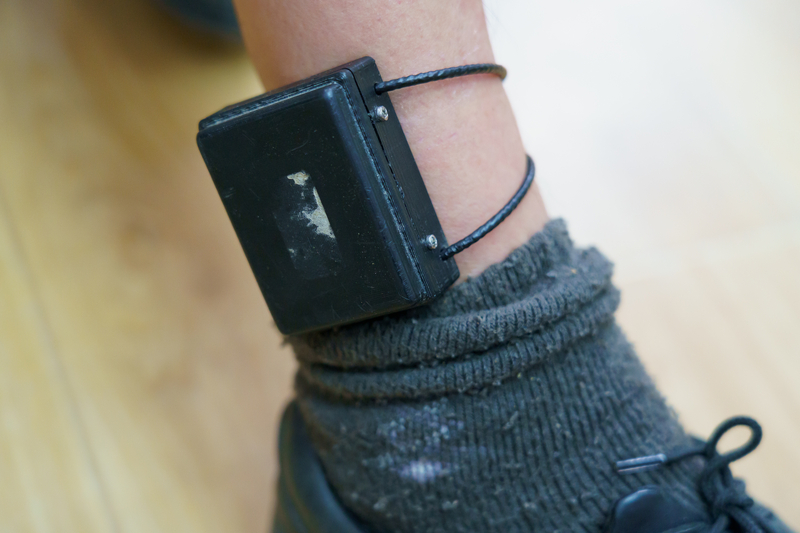 Ocean County Could Be Test Bed for New Domestic Violence Ankle Monitor Program