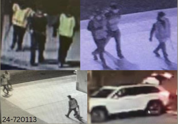 Burglary at Annapolis Jewelry Store Under Investigation