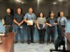 Anne arundel county police celebrate forensic services employees of the quarter