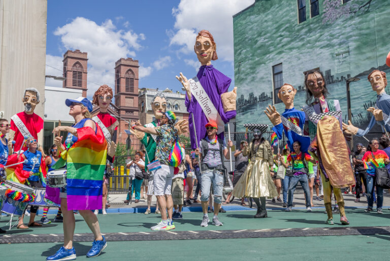 7 lgbtq+ friendly destinations in new jersey during pride month - photo licensed by shore news network.