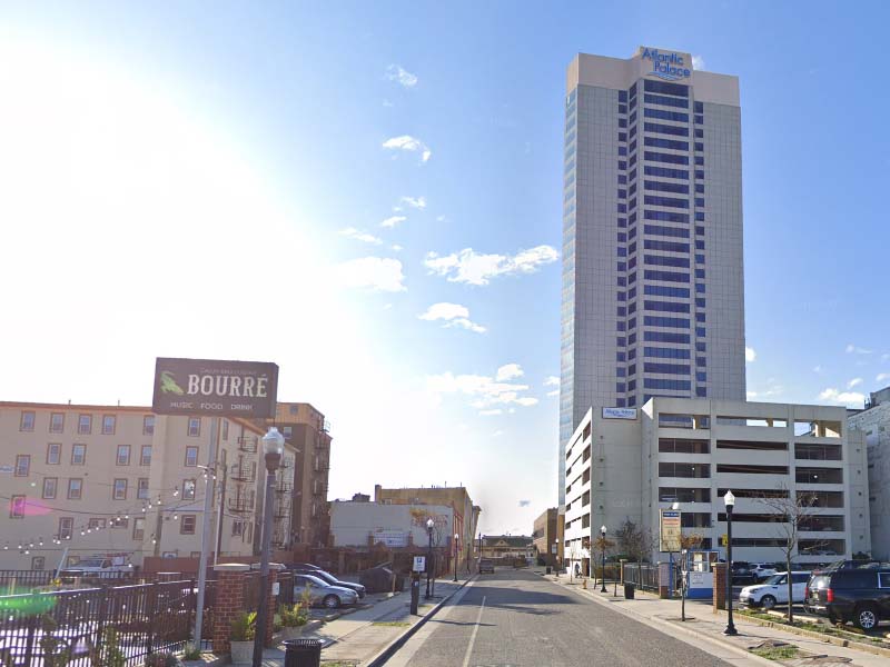 Philadelphia Teen Pulls Rifle After Crash Near Atlantic City Boardwalk