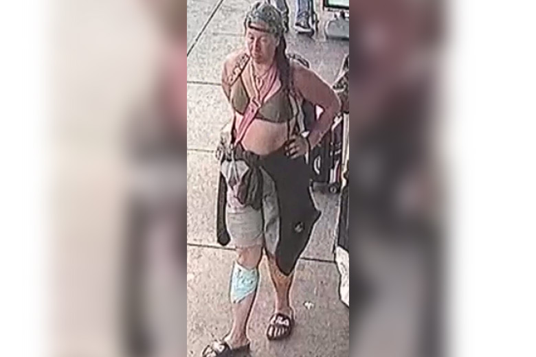 Woman Sought in Attack and Robbery in Philadelphia