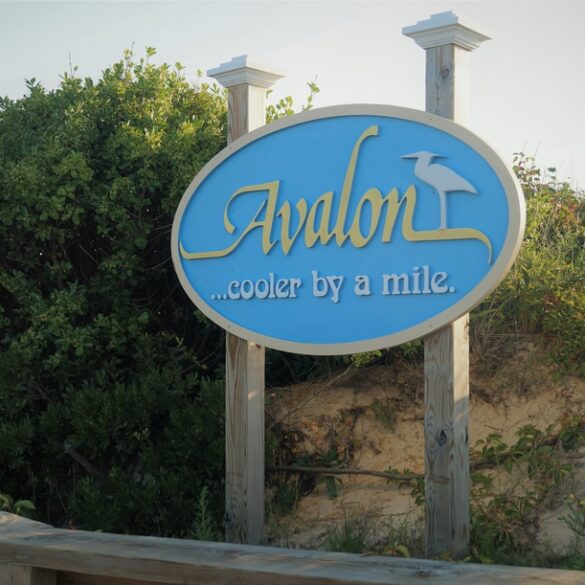 Avalon is one of the jersey shore's hidden gems - photo licensed by shore news network.