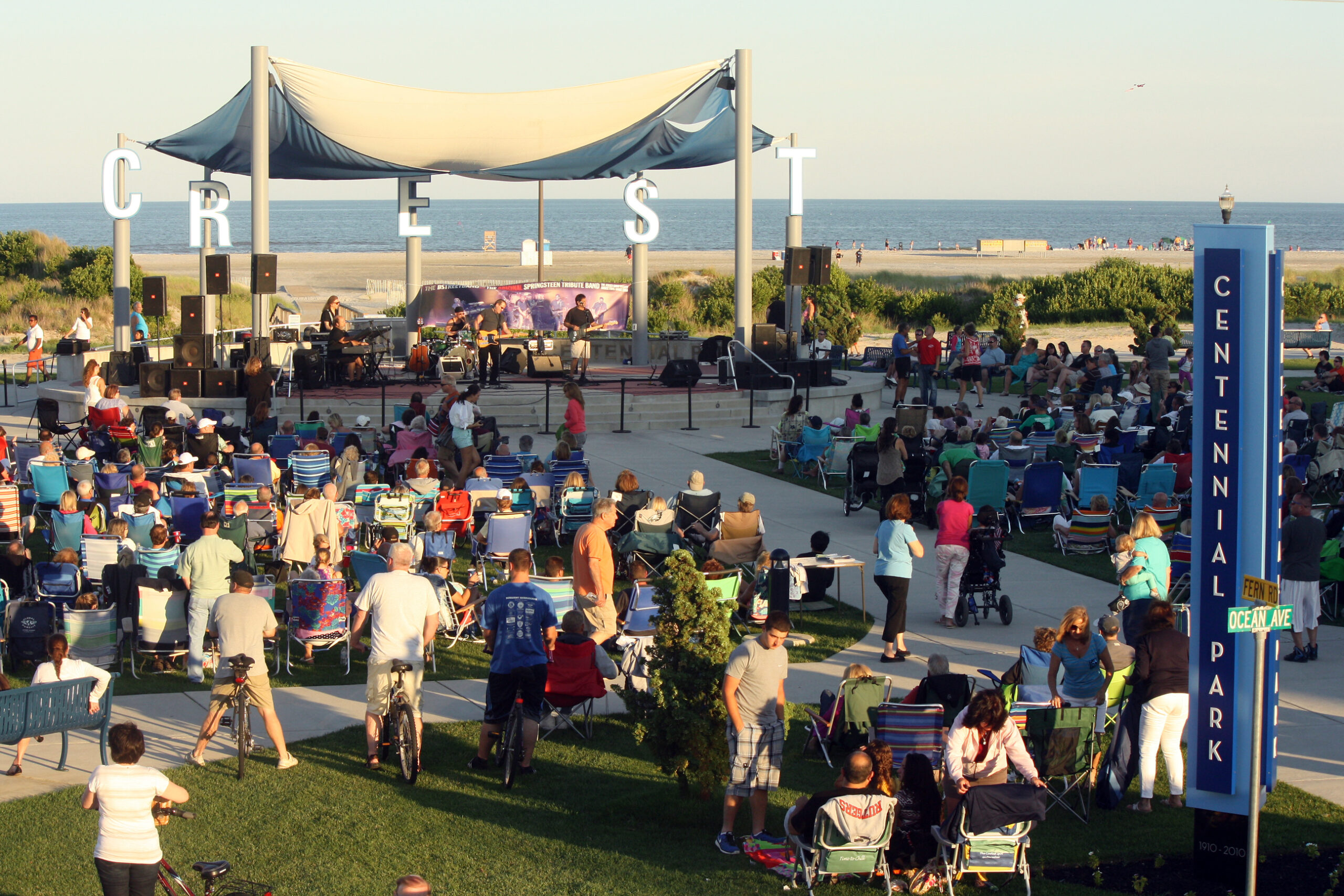Free Concerts to Rock Wildwood All Summer Long