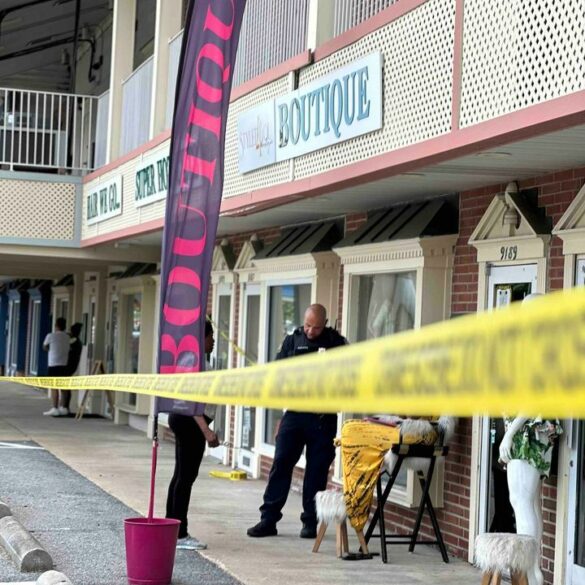 Two men attacked in pikesville, in stable condition - photo licensed by shore news network.
