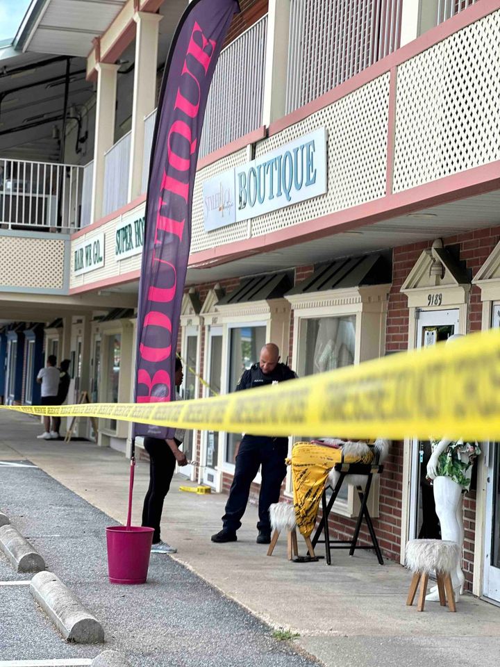 Two Men Attacked in Pikesville, in Stable Condition