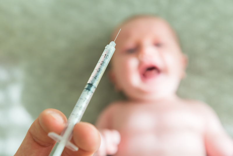 New Jersey Sets Guidelines for Police Request of Blood Taken from Every Newborn Baby in State