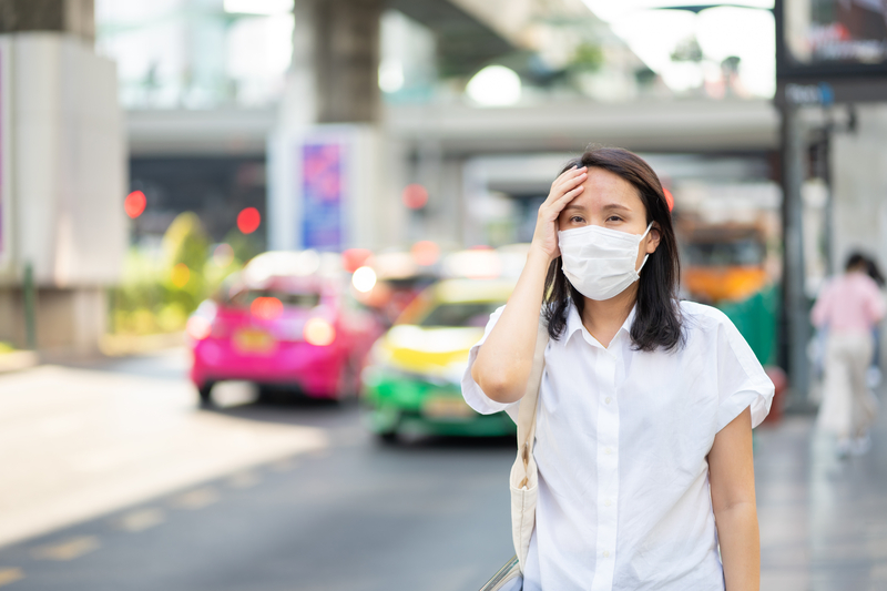 Poor Air Quality Alert Issued for North Jersey Counties