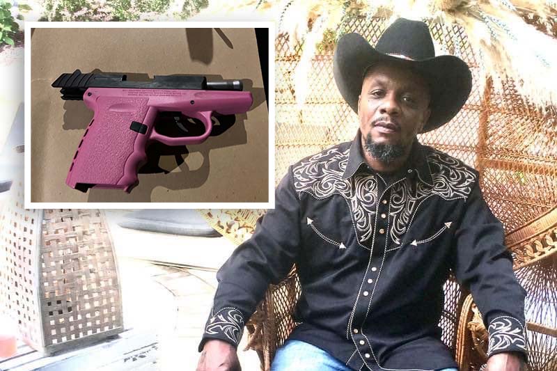 Father of Philadelphia Eagles' Saquan Barkley Arrested for Illegal Gun in NYC